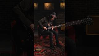 Charlie Starr amp His Signature Gibson Les Paul™ Junior blackberrysmoke [upl. by Tiebout]