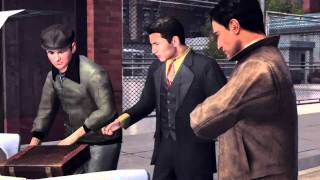 Mafia II  Selling Drugs HD [upl. by Eiralam]