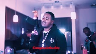 Drakeo The Ruler  Threatened ProdBy RonRon Visualizer [upl. by Yila]