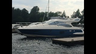 Azimut 47 [upl. by Ahsimac]