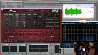 Uhe DIVA Course 13  The Arpeggiator [upl. by Kopaz533]