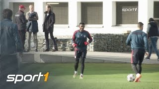 Alaba wohl mit ins Trainingslager  Rodriguez fällt länger aus  SPORT1 NEWS [upl. by Ennaj926]