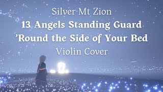 13 Angels Standing Guard Round The Side Of Your Bed  Silver Mt Zion  Sky Children of the Light [upl. by Talanian570]