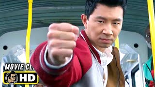 SHANGCHI 2021 Movie Clip  Bus Fight HD Marvel Studios [upl. by Tjaden]