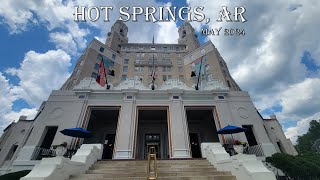 Hot Springs Arkansas [upl. by Skricki]