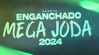 Enganchado Mega Joda 2024 AgostoLo Nuevo  Alex Suarez DJ 🔥 [upl. by Ronoel]