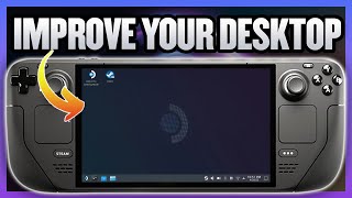 These Steam Deck Tips Will Improve Your Desktop Experience [upl. by Seligmann]