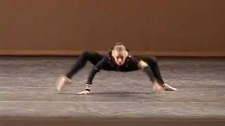 quotTHE SPIDERquot amazing dance by Milena Sidorova OFFICIAL VIDEO [upl. by Notrub]