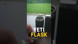 YETI Flask Unlocking Its BestKept Secret yeti yetihack yeticoolers yetiflask [upl. by Katina400]