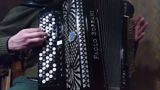 Paolo Soprani Super Paolo 45 reeds accordion [upl. by Tloh]