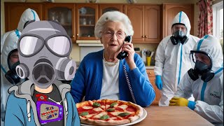 The Poison Pizza Symptoms Prank Call [upl. by Walkling]