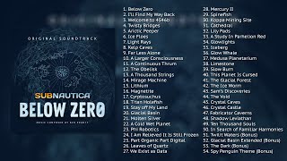 Subnautica Below Zero OST  Full Official Soundtrack By Ben Prunty [upl. by Einittirb975]