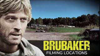 BRUBAKER 1980  ALL Filming Locations  Then and Now  A Robert Redford Movie  41 Years Later [upl. by Yorgos]