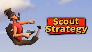 TF2 Scout Strategy [upl. by Isabeau]