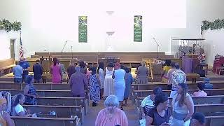 Mt Zion Missionary Baptist Church Niagara Falls Live Stream [upl. by Ahsinauj967]