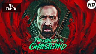 Prisoners of the Ghostland  HD  Azione  Film Completo in Italiano [upl. by Lloyd]