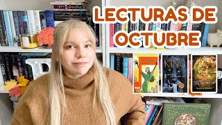 Resumen de Lecturas de Octubre 2024 [upl. by Annaoi]