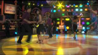 Maratón de Baile Parte 1  Segundo Campeonato Mundial de Baile HD 040710 [upl. by Nitsirhc]