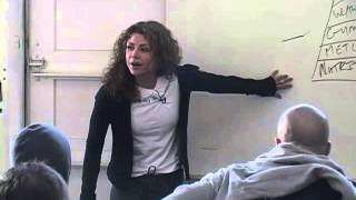 Nutrition TeeterTotter with Nicole Carroll  Part 1 [upl. by Imak802]