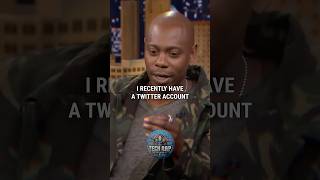 Dave Chappelle Reveals How a Twitter Impersonator Almost Got Him in Real Beef with Katt Williams [upl. by Whitcher]