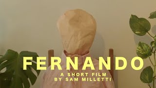 FERNANDO LGBTQ Short Film  Screening at Kink London on 251124 [upl. by Bedad]