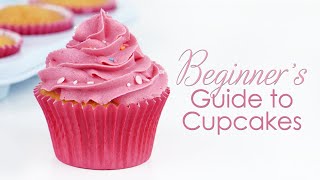 Ultimate Guide To Making The Perfect Cupcake for Beginners [upl. by Loesceke]