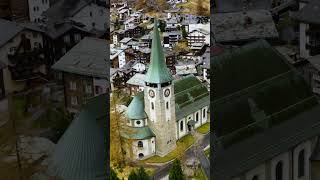 Zermatt im Herbst [upl. by Rosenstein615]