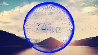 Solfeggio 741 Hz ◈ Awaken Intuition ◈ Helps in Toxin Release  Pure Miracle Tones ✿ S4T7 [upl. by Nialb]