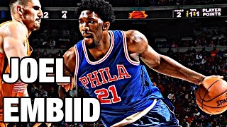 Best of Joel Embiid from October amp November [upl. by Yahsan]