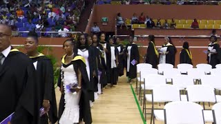 Exceptional performance from Barbadian student nurses [upl. by Hathcock418]