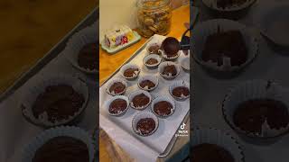 This brownie recipe has a twist brownies brownierecipes justforfun [upl. by Atikcir]