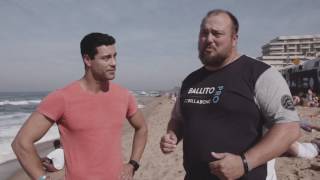 The Ballito Pro on Expresso Show Ep 3 [upl. by Shamus170]