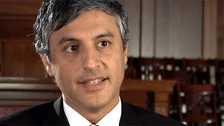 Reza Aslan Religion Isnt Literal [upl. by Inalan974]