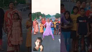 bhojpuri dance song funny comedy love music mediaentertainment shubhamkhushboovideo kh [upl. by Maeve]