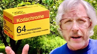 Is Kodachrome Film Coming Back [upl. by Ecinnaj368]