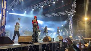 DIAMOND PLATINUM KOMASAVA LIVE PERFORMANCE KADOMA MUSIC FESTIVAL 2024 EDITION [upl. by Bullivant]