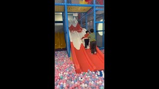 when can indoor play areas open irelandxtreme indoor playgroundindoor playscape near me shorts [upl. by Lyrem999]