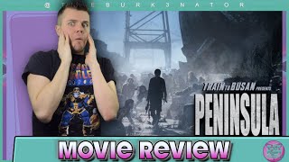 Peninsula  Train to Busan 2 Movie Review [upl. by Avlasor563]