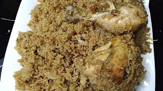 autre façon de cuisiner riz au poulet recette simple rapide et délicieux [upl. by Lombardi158]