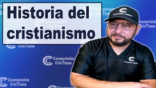 Historia del cristianismo Parte 7 Ramas del protestantismo [upl. by Nylarej]