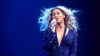 11  Beyonce live in Toronto  Katie McMillin [upl. by Filberto]