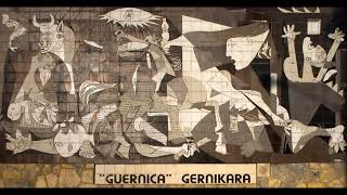 Guernica di Pablo Picasso [upl. by Woermer282]