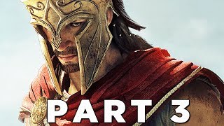 BEST ASSASSIN EVER Assassins Creed Odyssey Part 1 [upl. by Maurilia305]