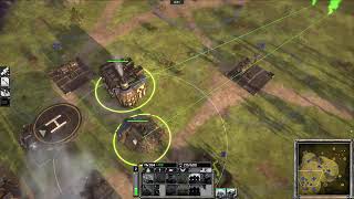 Global Conflagration New RTS Gameplay 1v1 CA 16092024 [upl. by Kraus]