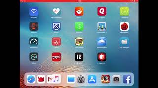 How to Reinstall Default Apps Deleted from iPhone or iPad [upl. by Elyrehc389]