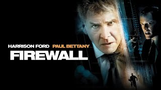 Firewall Full Movie Review In Hindi  Hollywood Movie Fact And Story  Harrison Ford [upl. by Borchers]