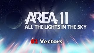 Area 11  Vectors [upl. by Raimes]