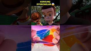 OYUNCAK HİKAYESİ EN KORKUNÇ OYUNCAKLAR 😱 çizgifilm toystory [upl. by Iniffit]