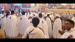 Meseretatiha wereb eritrean orthodox tewahdo mezmur wereb meseretatiha [upl. by Eedebez]