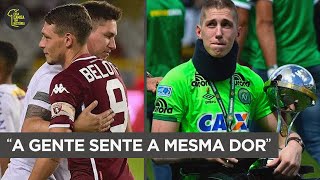 POR QUE ESSA TR4GÉDIA FEZ DOIS CLUBES FICAREM TÃO AMIGOS  EssaCamisaTemHistória 48 [upl. by Locke]